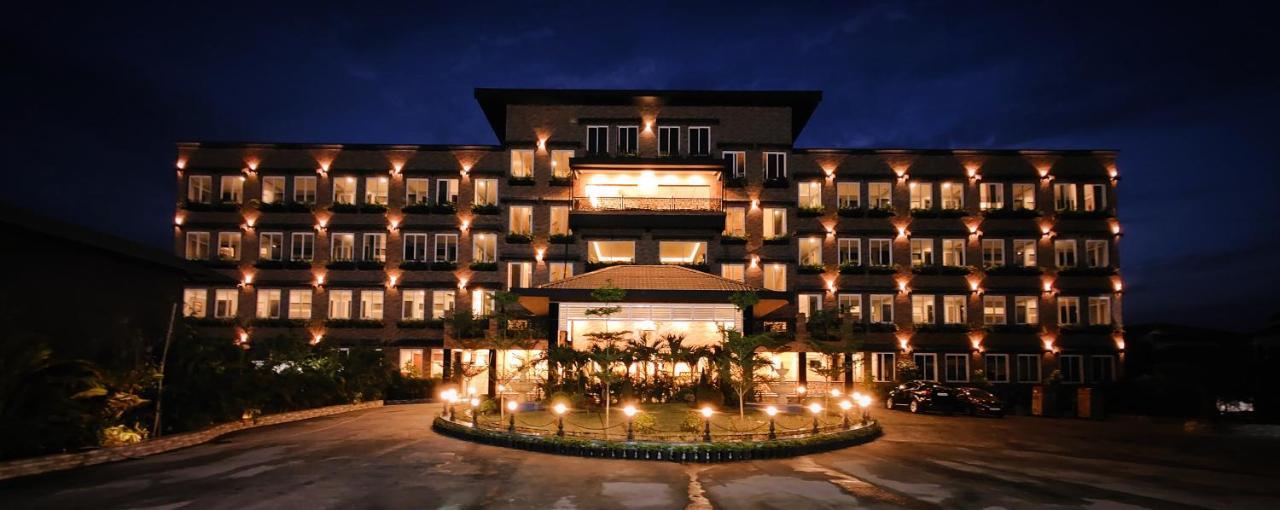 Mayfair Purnea Purnia Eksteriør billede