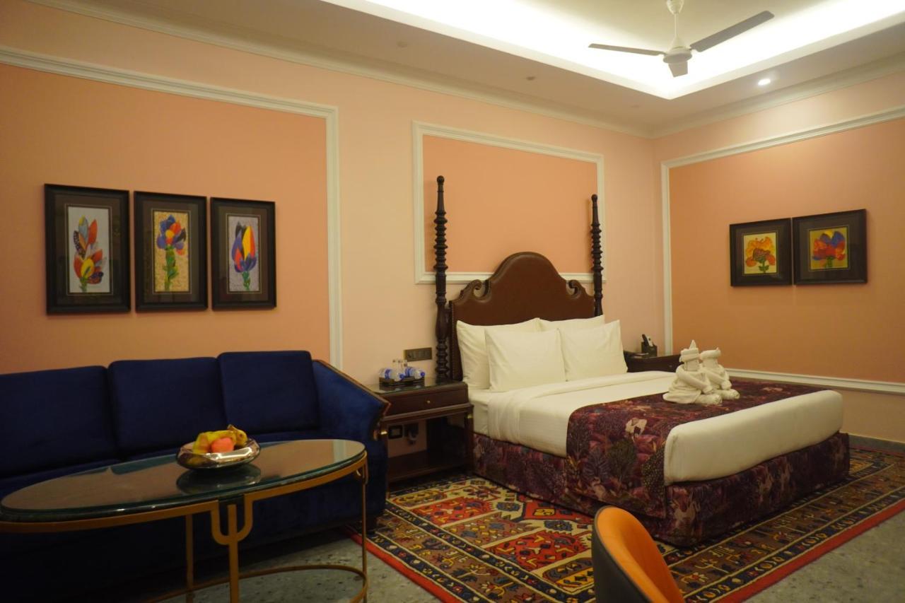 Mayfair Purnea Purnia Eksteriør billede