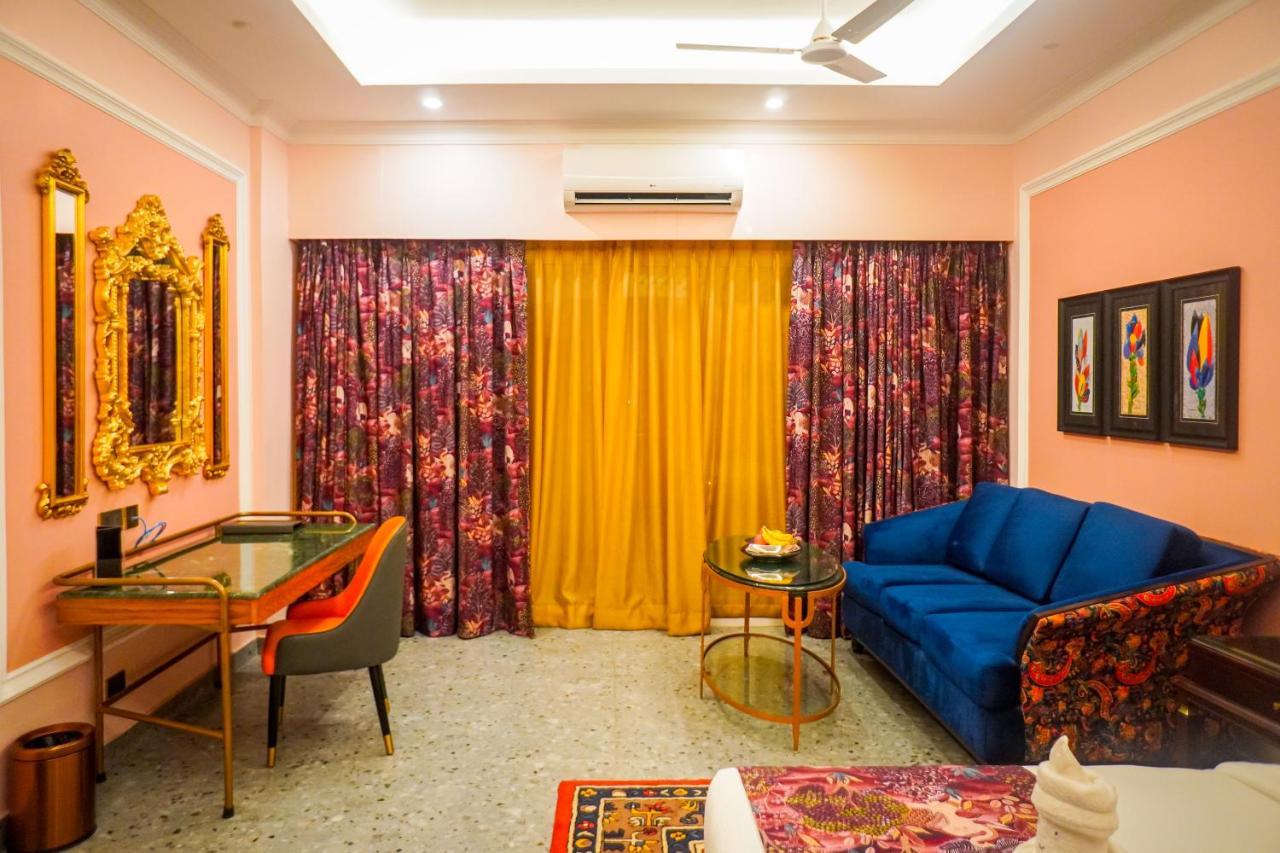 Mayfair Purnea Purnia Eksteriør billede
