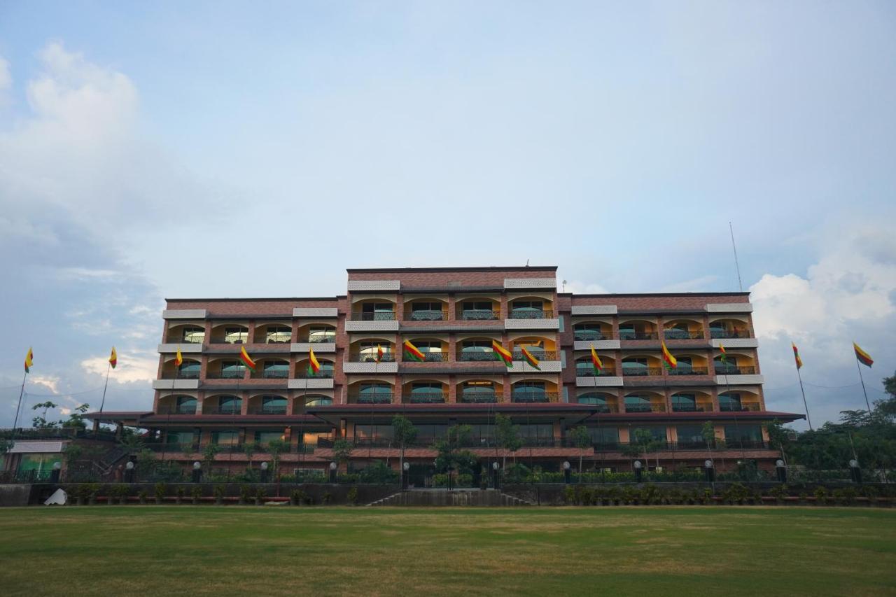 Mayfair Purnea Purnia Eksteriør billede