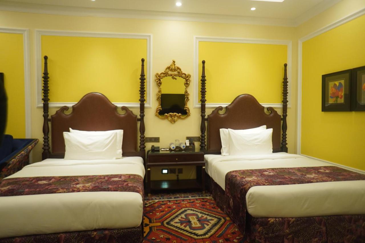 Mayfair Purnea Purnia Eksteriør billede