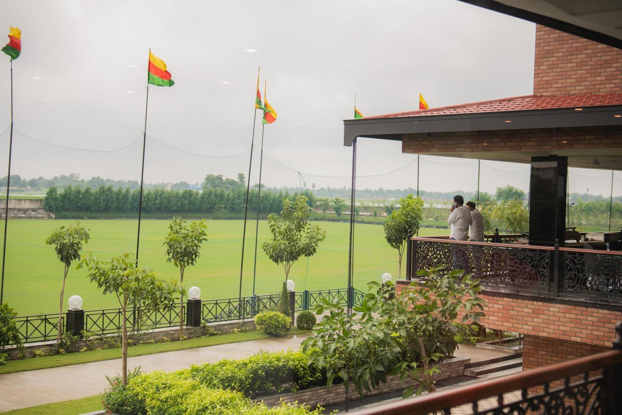 Mayfair Purnea Purnia Eksteriør billede