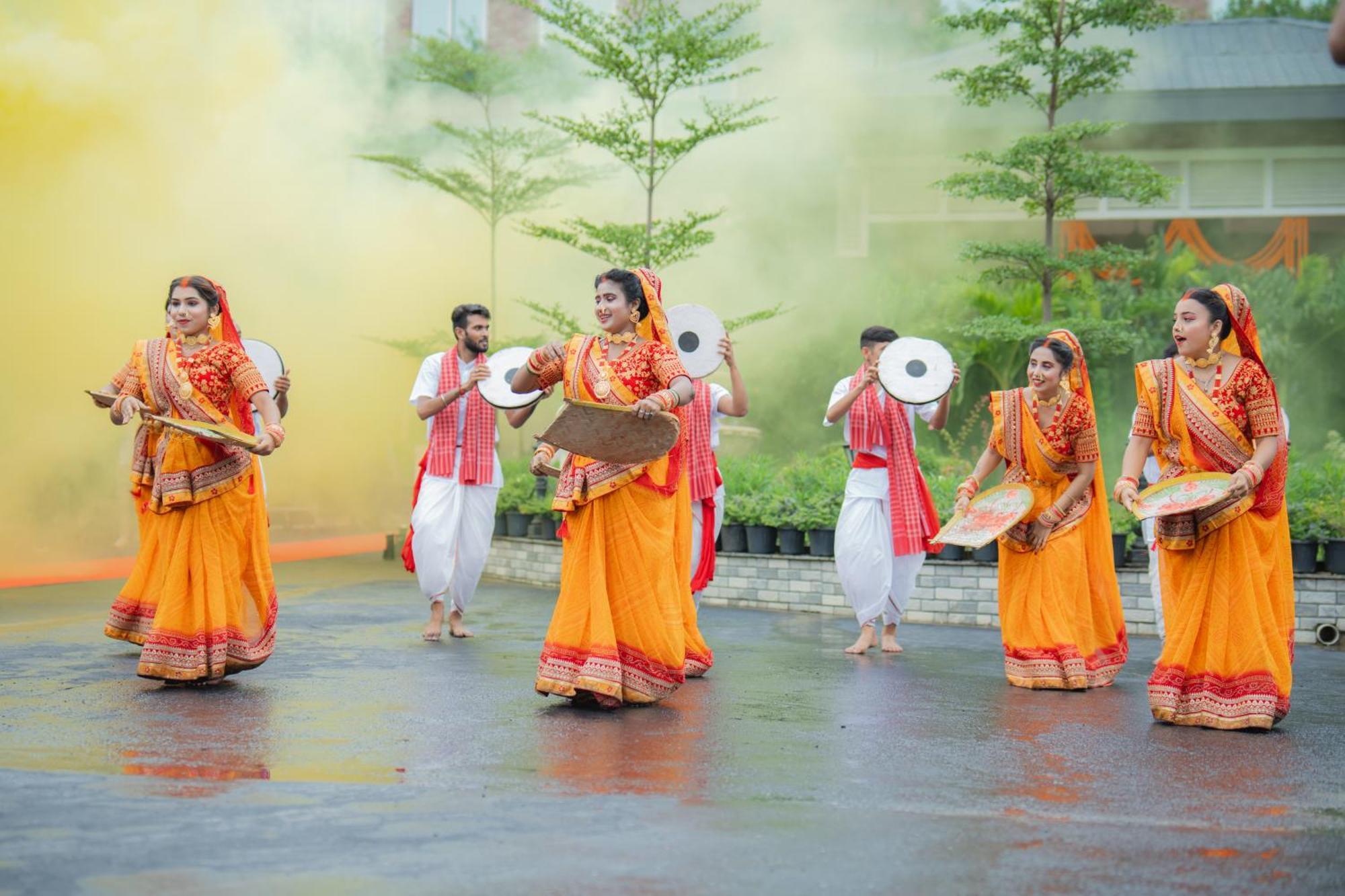 Mayfair Purnea Purnia Eksteriør billede