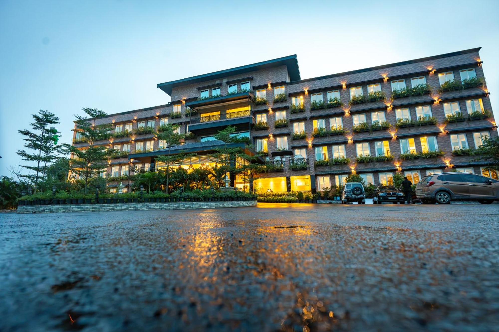 Mayfair Purnea Purnia Eksteriør billede