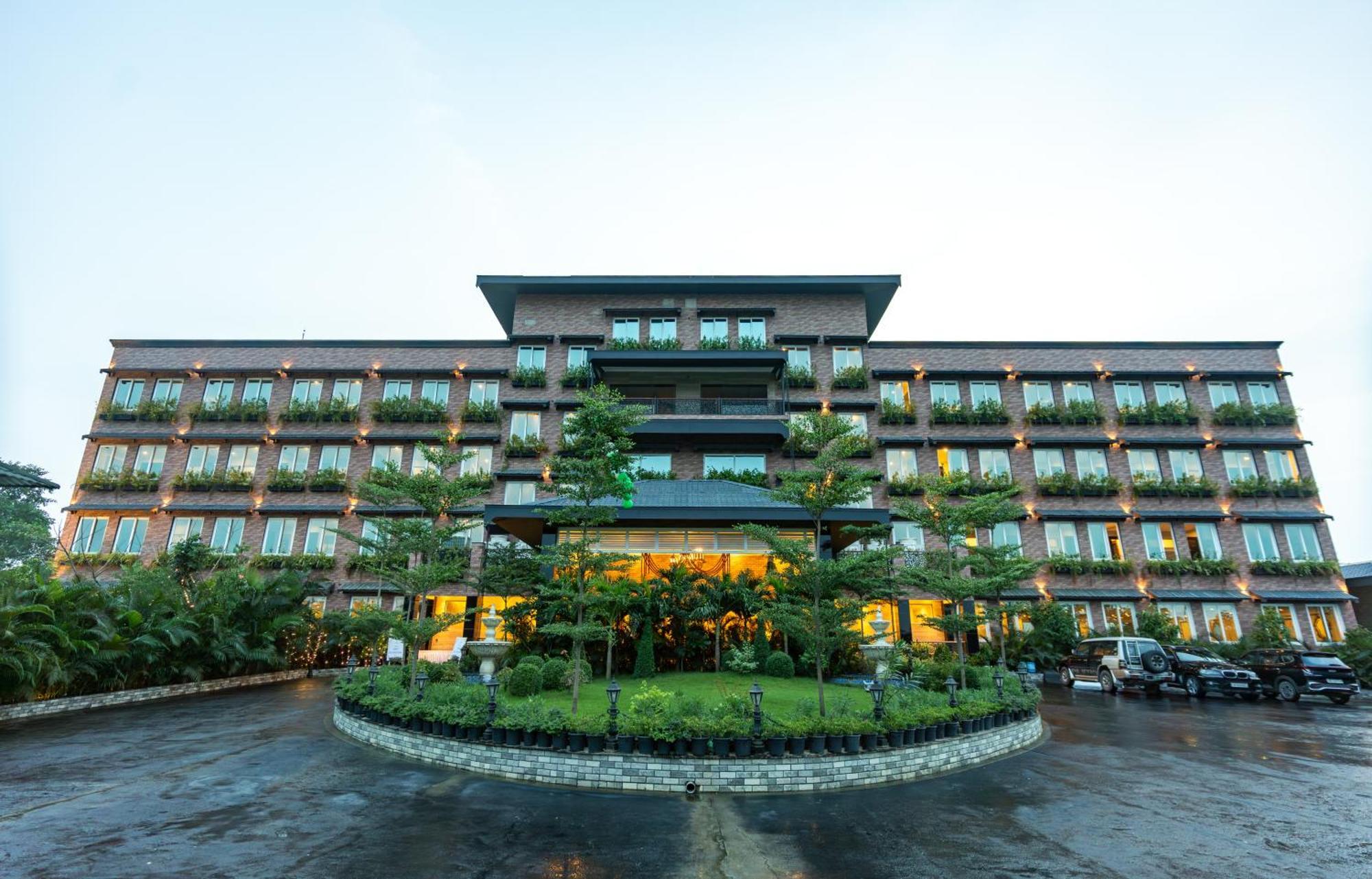 Mayfair Purnea Purnia Eksteriør billede